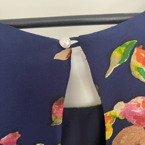 Lauren Conrad Paper Crown Tennyson Mini Dress - NWOT - Picture 9 of 11